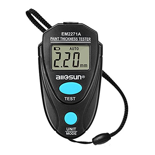 ALLOSUN All-Sun EM2271A Maldickenmessgerät, 1 Stück Cover