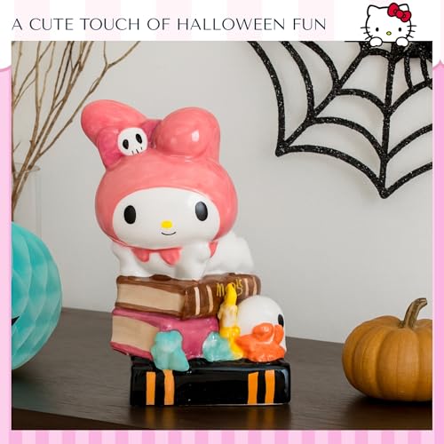 Hello Kitty Library statuette My Melody Blue Sky Clayworks 24621 - 4