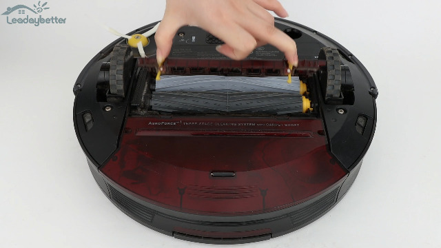 Coperchio Contenitore Polvere Ricambio Per Roomba Serie 800, 900, I7, I8 - Compatibile Aspirapolvere Robot