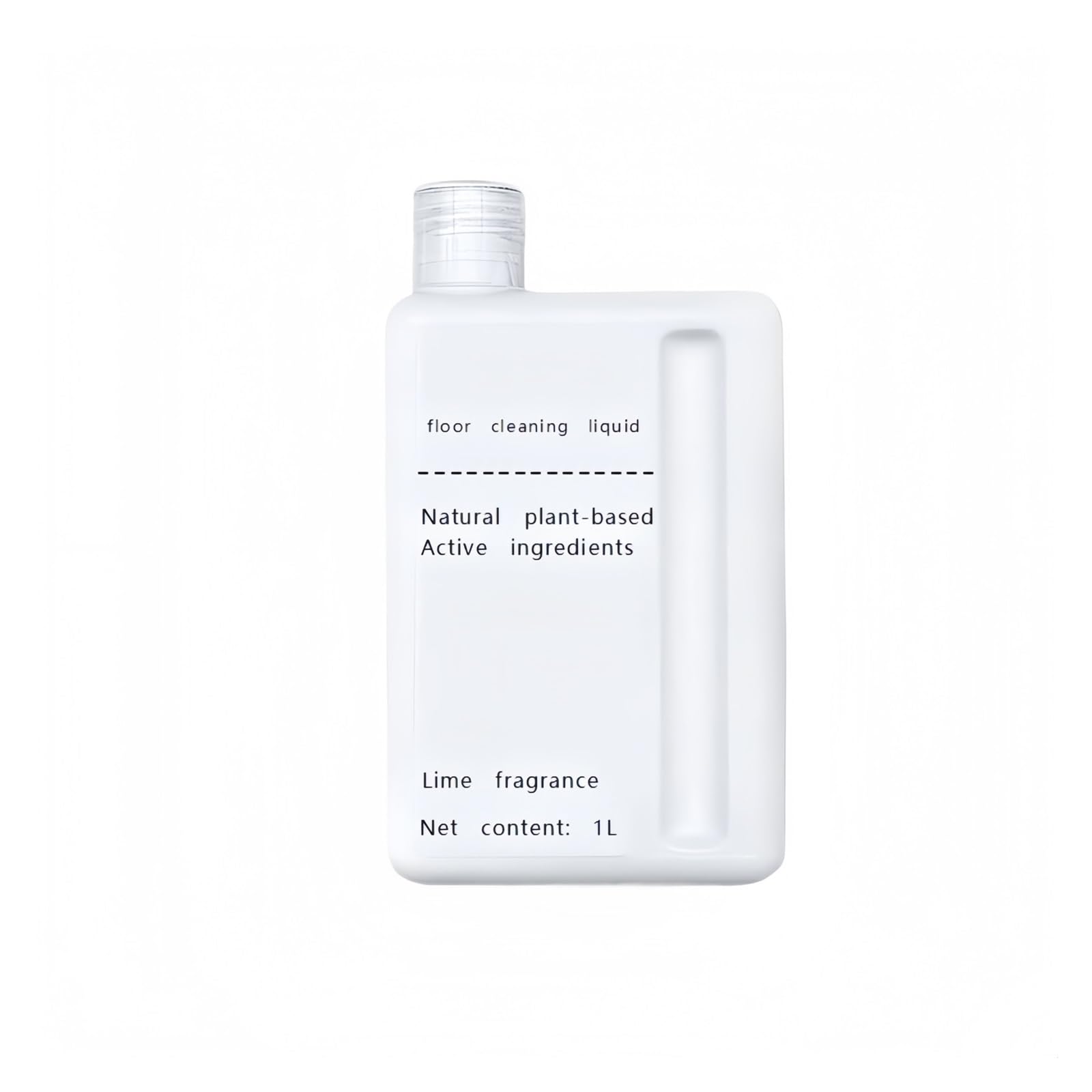 Soluzione Robot Aspirapolvere 1L Con Profumo Di Lime, Detergente For Pavimenti Senza Aloni A Bassa Schiuma, Ricarica For Mocio Compatibile Con Dreame X40 、X30 、L40 、L10s Ultra、L10s Pro(2pcs 1L)