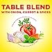 Dash Salt-Free Seasoning Blend, Table Blend, 2.5 Ounce (Pack of 8)