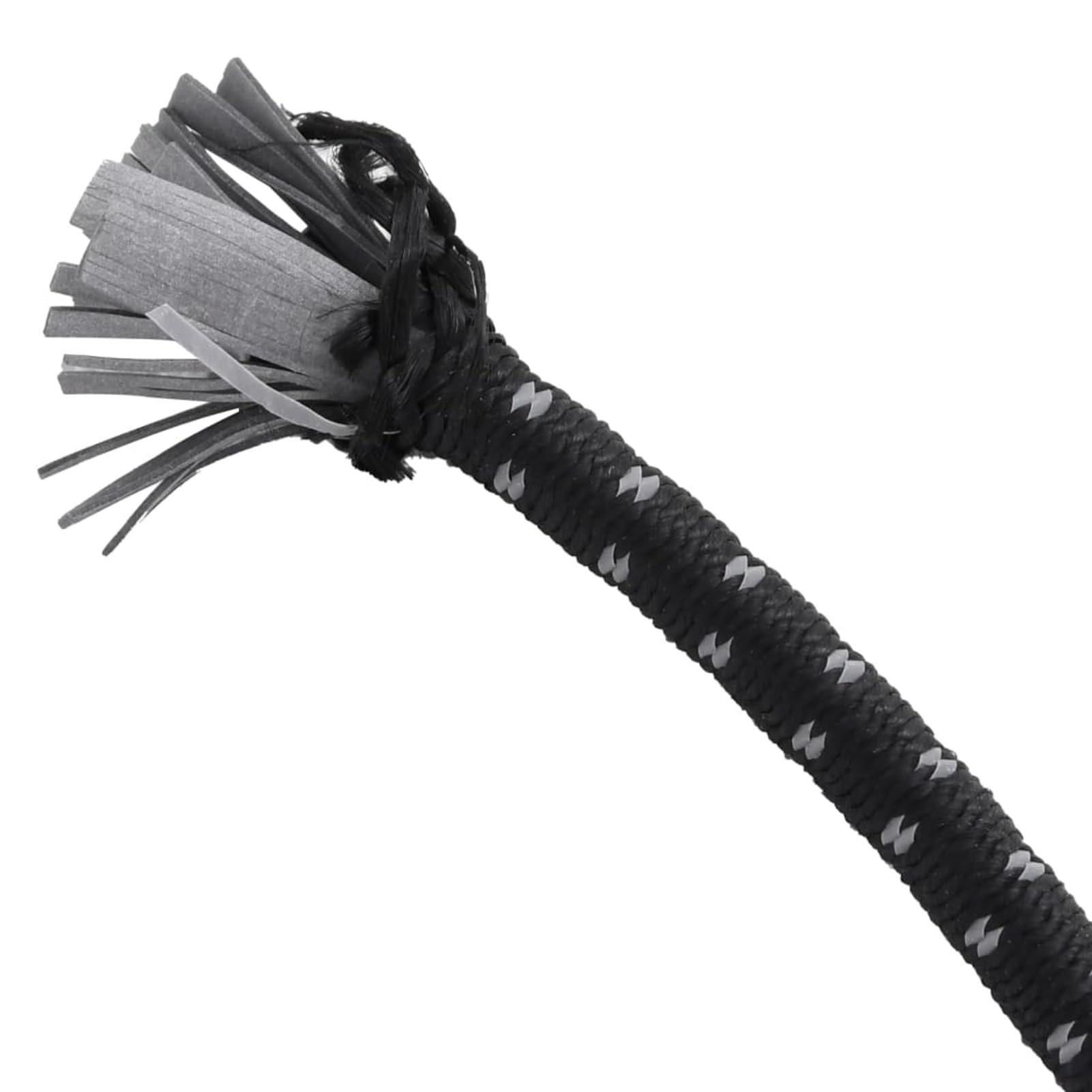 Homgoday Gummiseile Reflektierend mit Haken 50 STK. 88 cm Gummiseil Expanderseil Spanngummi mit Haken Spannseil mit Haken