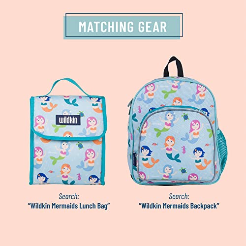 Wildkin Kids Overnighter Duffel Bags for Boys & Girls, Perfect for Sleepovers and Travel Duffel Bag for Kids, Carry-On… - Image 4