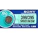 Produktbild Sony Knopfzelle Sony 399 SR927W SB-BP Silberoxyd, 1,55 V