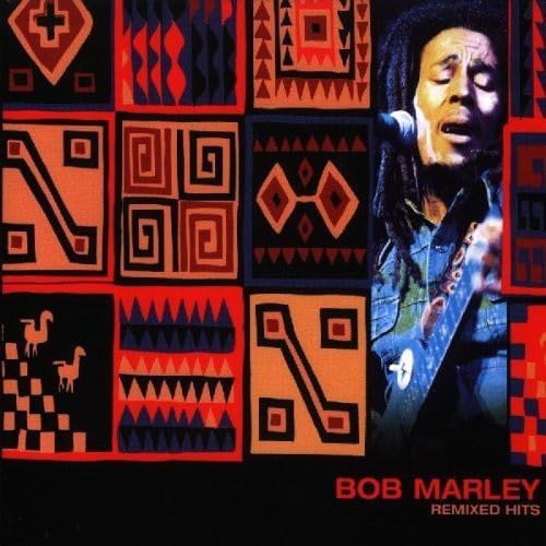 MARLEY,BOB - REMIX HITS [Audio CD] MARLEY,BOB