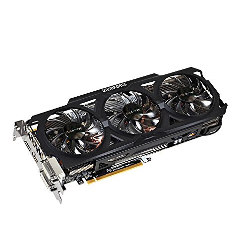 Radeon R9 270X WINDFORCE