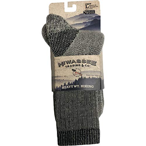 L Heavy Outdor Crew Sock2