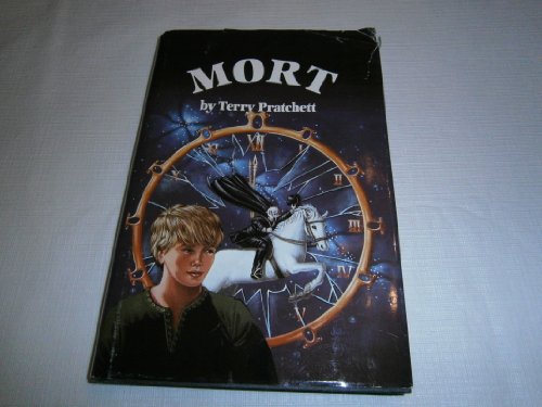 Mort B000JQQGFI Book Cover