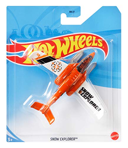 Hot Wheels - Aviões Skybusters - Sortimento - APENAS 1 (UMA) UNIDADE - NÃO É POSSÍVEL ESCOLHER