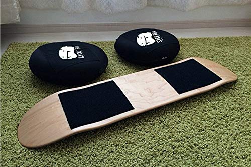 Amazon | SYCK TRIX シックトリックス イエローマーク バランスボード 