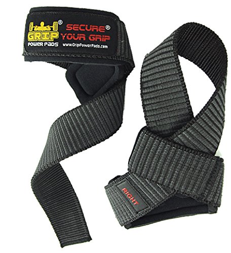 Grip Power Pads Deluxe Classic Heavy Duty Neoprene...