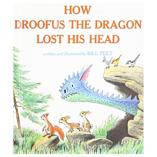 How Droofus the Dragon Lost His Head