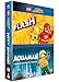 Produktbild Coffret lego 2 films : aquaman ; the flash [FR Import]