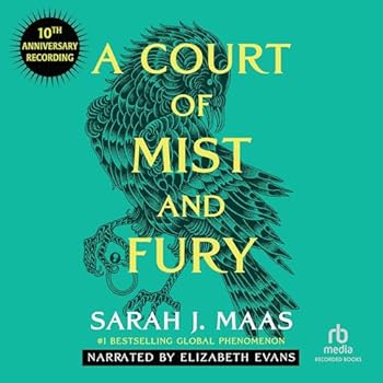 Audio CD A Court of Mist and Fury: Special Anniversary Edition Book