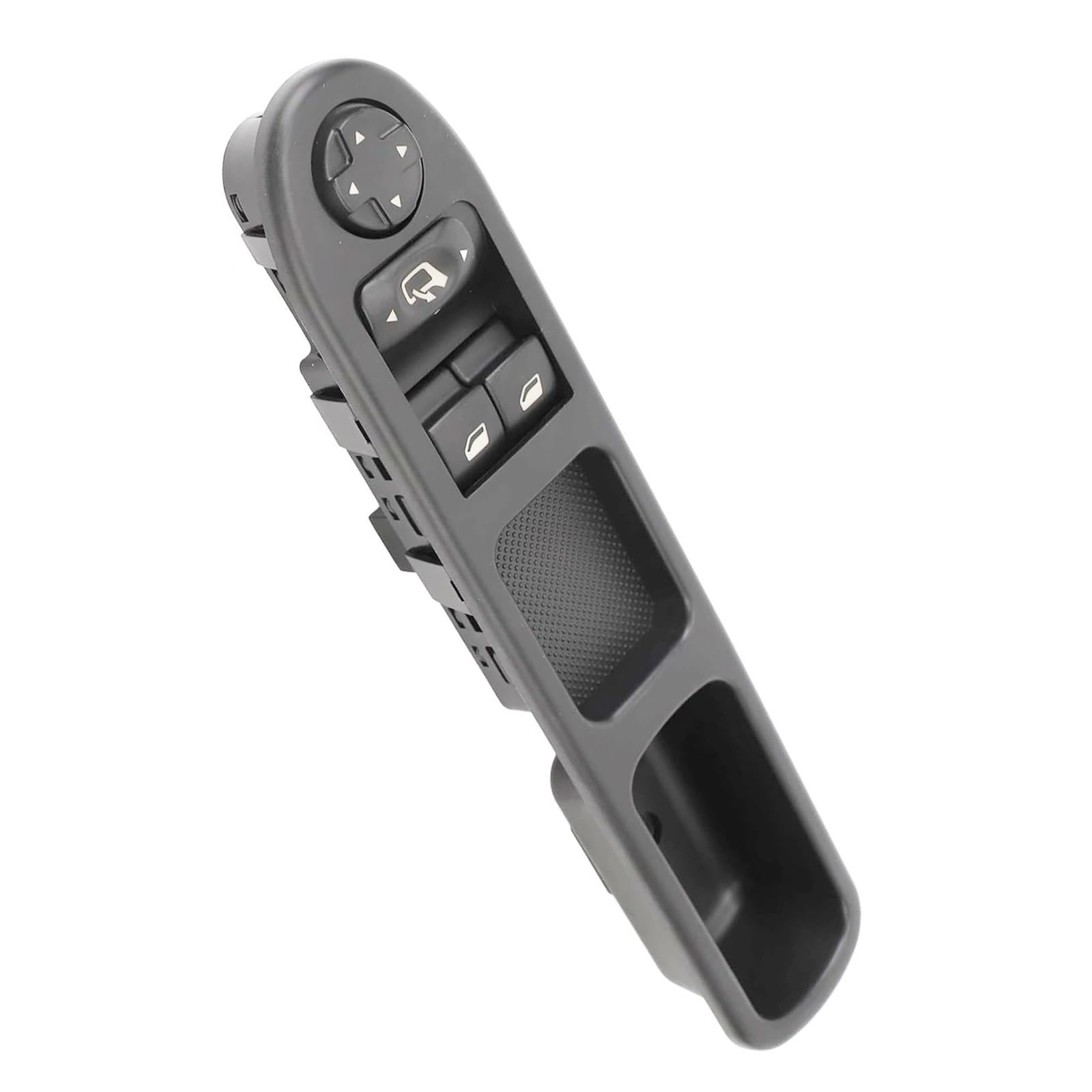Interrupteur vitre 6554QA Citroen C3 bouton commande rétroviseur rabattable - 8
