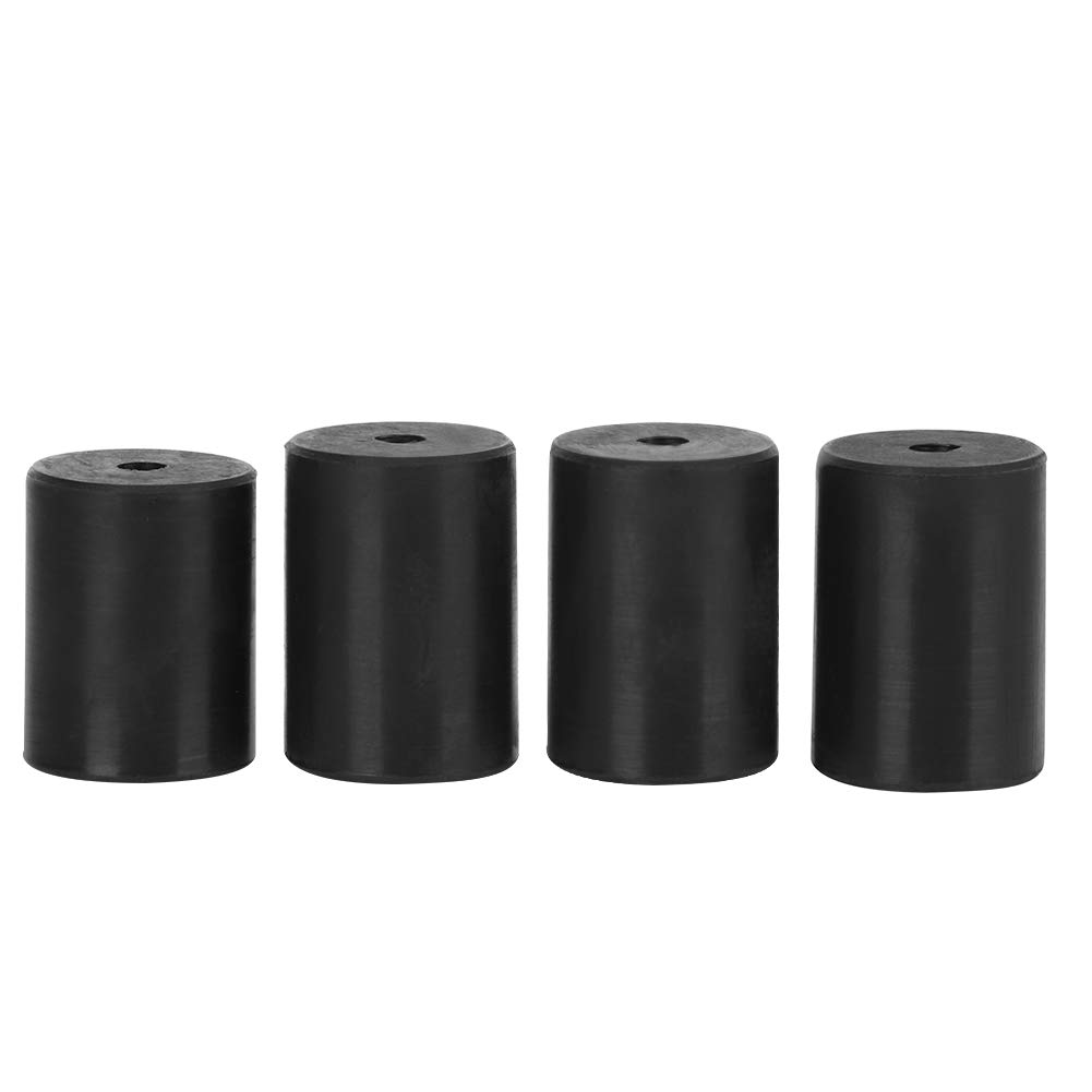 Columna de nivelación de cama caliente de 4 piezas, para impresora 3D Ender-2 / Ender 3 / Ender 3 pro/CR-10 / 10s PRO