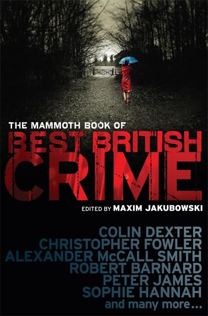 Buy The Mammoth Book Of Best British Crime 7 — BookShops.in