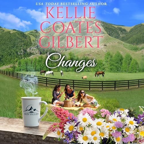 Enjoy Changes from Kellie Coates Gilbert episode artwork