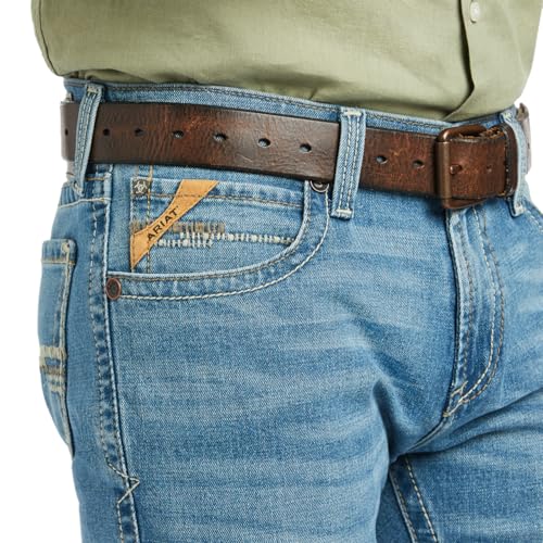 Ariat Men's M7 Slim Stretch Julian Straight Jean4