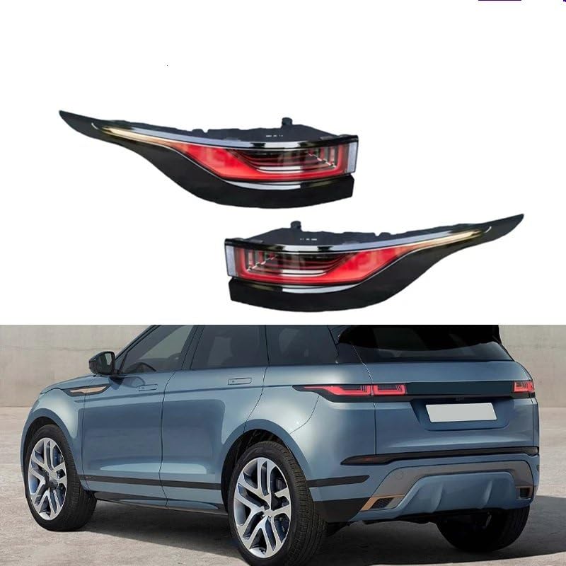 Feu arrière pare-chocs Evoque gauche pour remplacer usé - 4