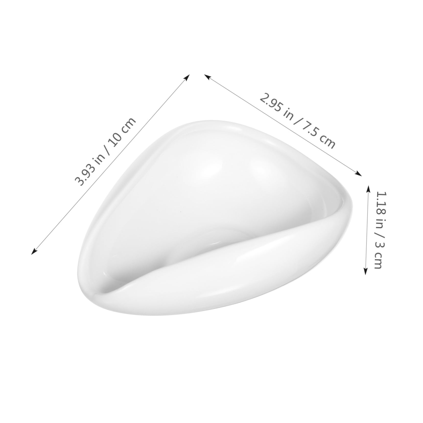 Cabilock Vintage Chinese Kung Fu Tea Set with Weighing Tray and Scoop Multipurpose Porcelain Tea Container for Precise Coffee Measurement and Elegant Rituals