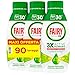 Fairy Platinum Detersivo per Lavastoviglie, Gel Lavastoviglie, 90 Lavaggi, 1 confezione da 3 bottiglie, Pulizia Profonda, Profumo di Limone