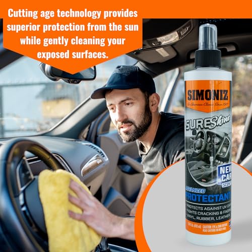 Simoniz Sure Shine Auto Detailer 10 oz miniatura 7