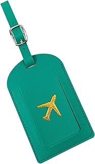 [なぶる] エレガントなトラベルドキュメントウォレット 箔押し航空機テーママーク付き 紙挿入スロット 破れ防止PU グローバルエクスカーション用 旅行パスポートホルダー よく使う飛行機用