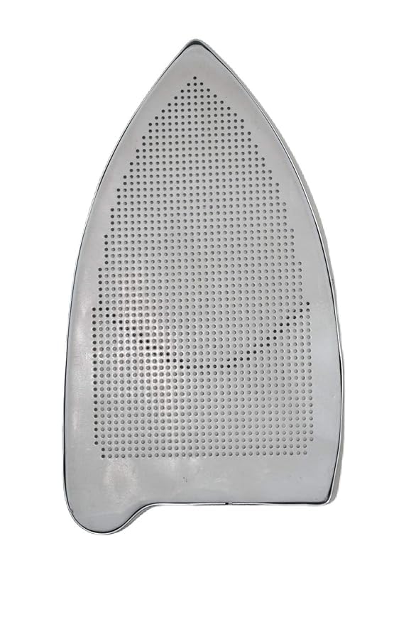 Image of 2128 Teflon Steam Iron Cover Perfect Fit for 2128 Industrial Steam Textile Irons | Seamless Press Cover | Durable Iron Shoe Protector | Heat-Proof Ironing Accessory |Teflon Iron Plate Cover