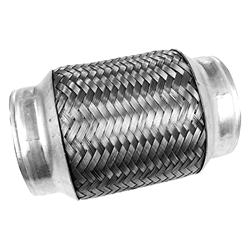 Image of Walker 51107 Exhaust Flex Connector 3 inch Inlet (ID) 3 inch Outlet (ID)
