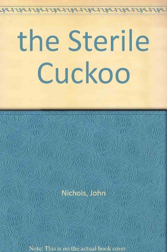 the Sterile Cuckoo B002LY945A Book Cover