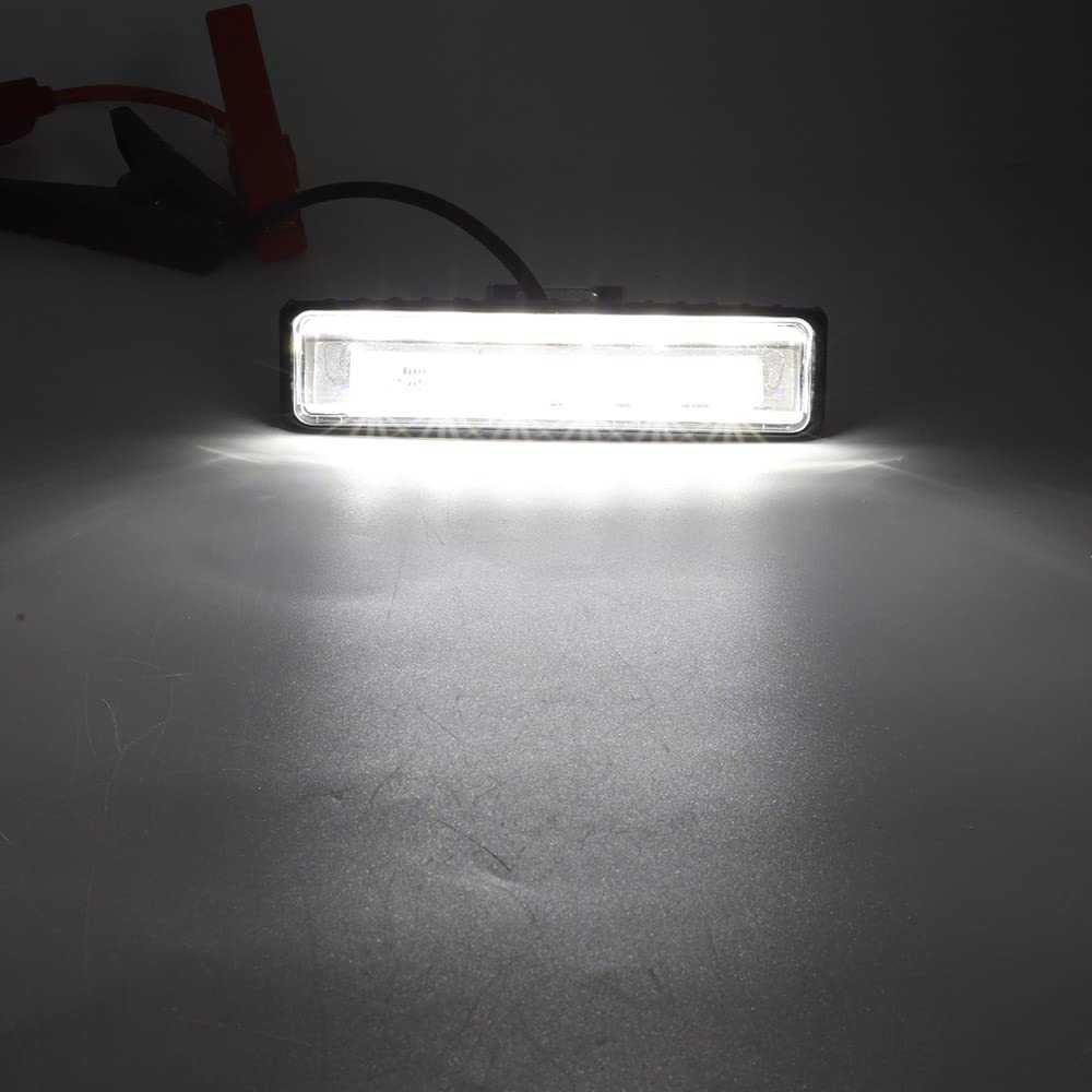 Luce Di Svolta Per Carrello Elevatore LED Bifacciale Piccola 12V