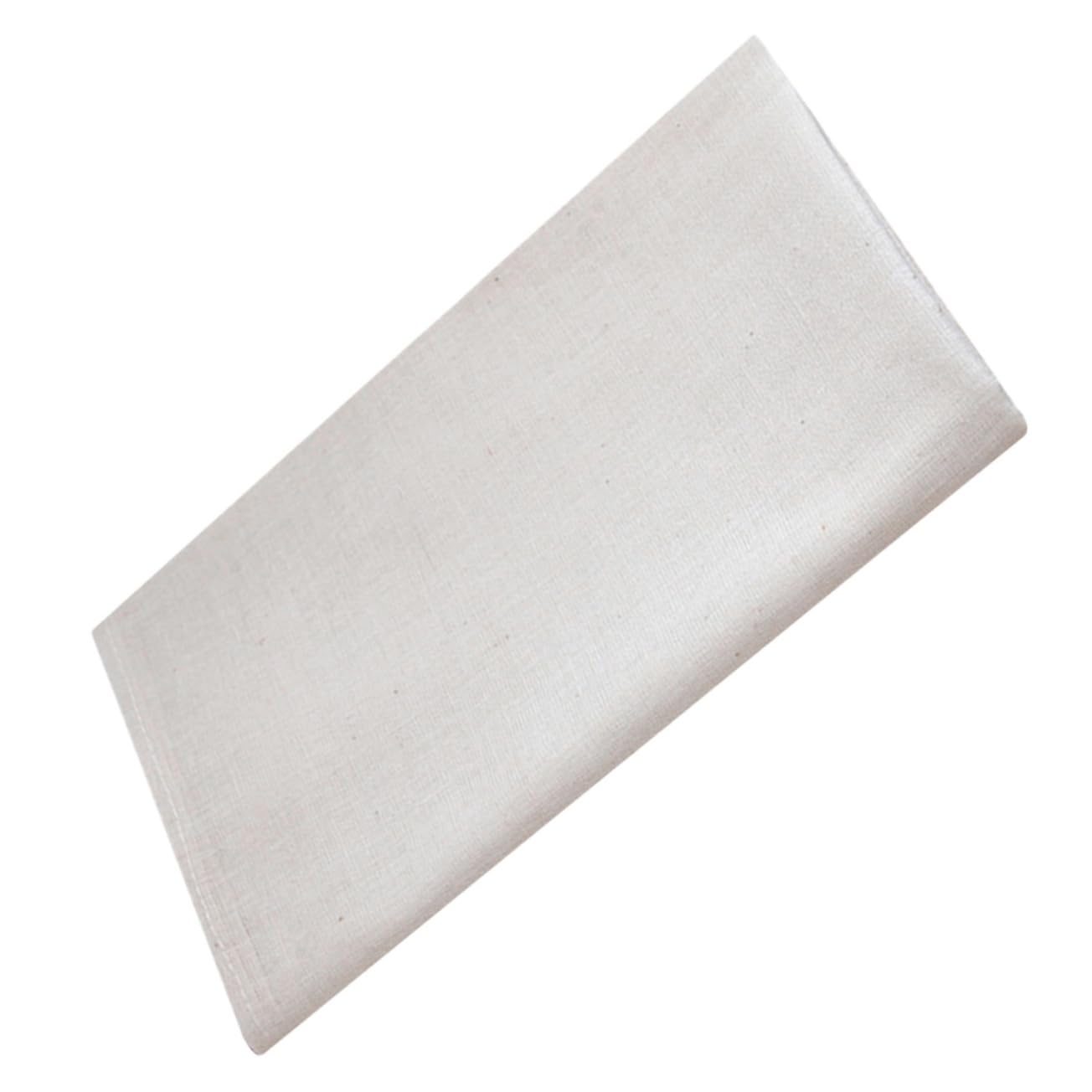 FONDOTIN Sieve Strainer for Milk Tofu Soybean Milk 1pc Steam Cloth Filtering Gauze Kitchen Tofu Filters