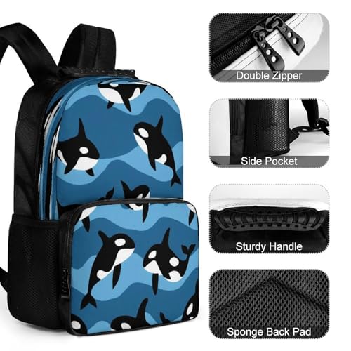Mochila Supdreamc multipropósito gran capacidad miniatura 4