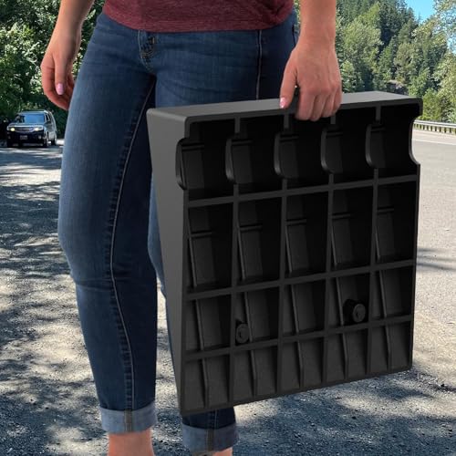 Rampas portátiles para bordillos SOYDAN de alta resistencia, rampas umbral ligeras para muelles de carga, bicicletas, entradas y vehículos miniatura 6