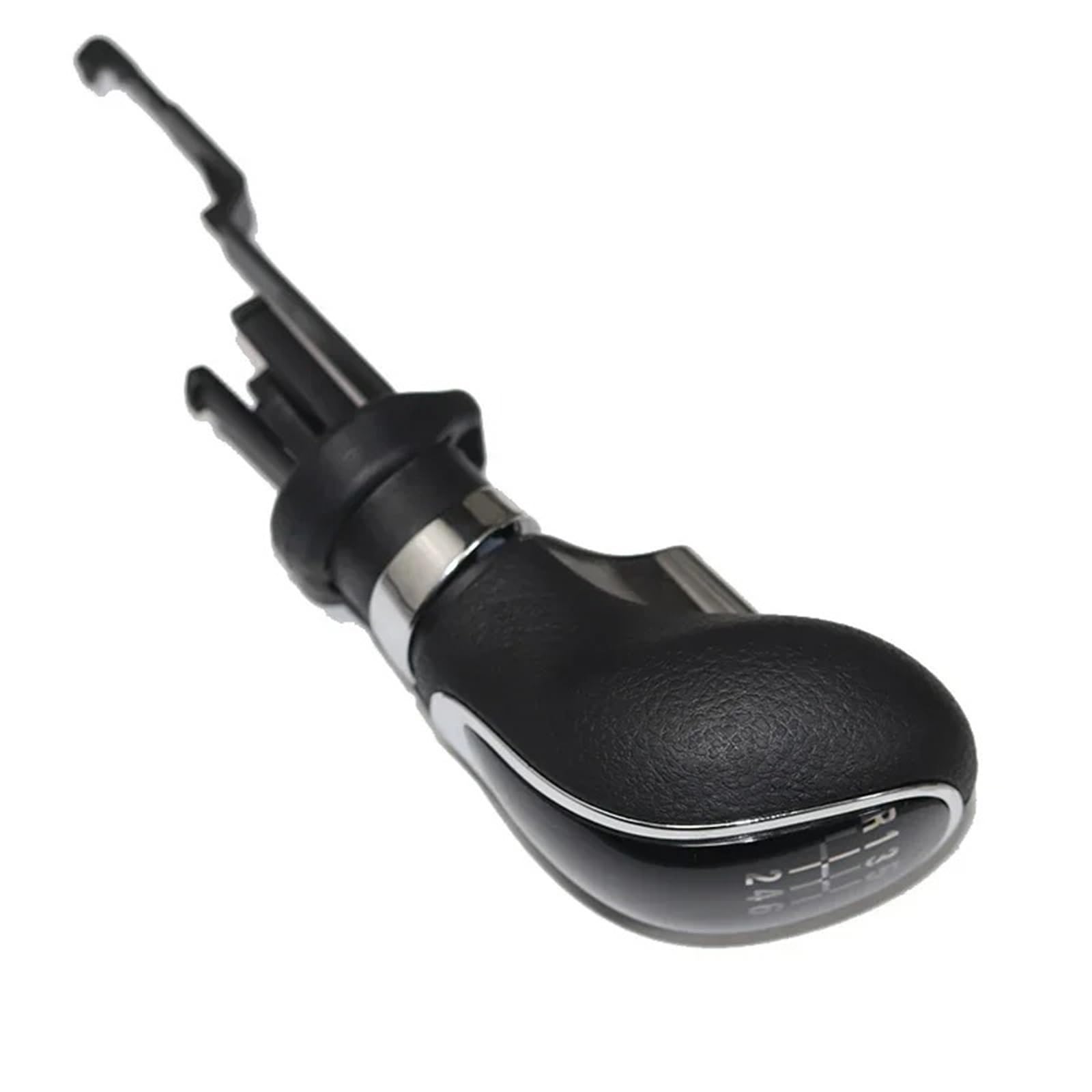 Leva Cambio Maniglia Per Chevrolet Per Captiva 2011-2018 Pomello Cambio Testa Copertura Leva Bastone Manuale Shifter Selettore Maniglia 5/6 Velocità(6 speed knob)