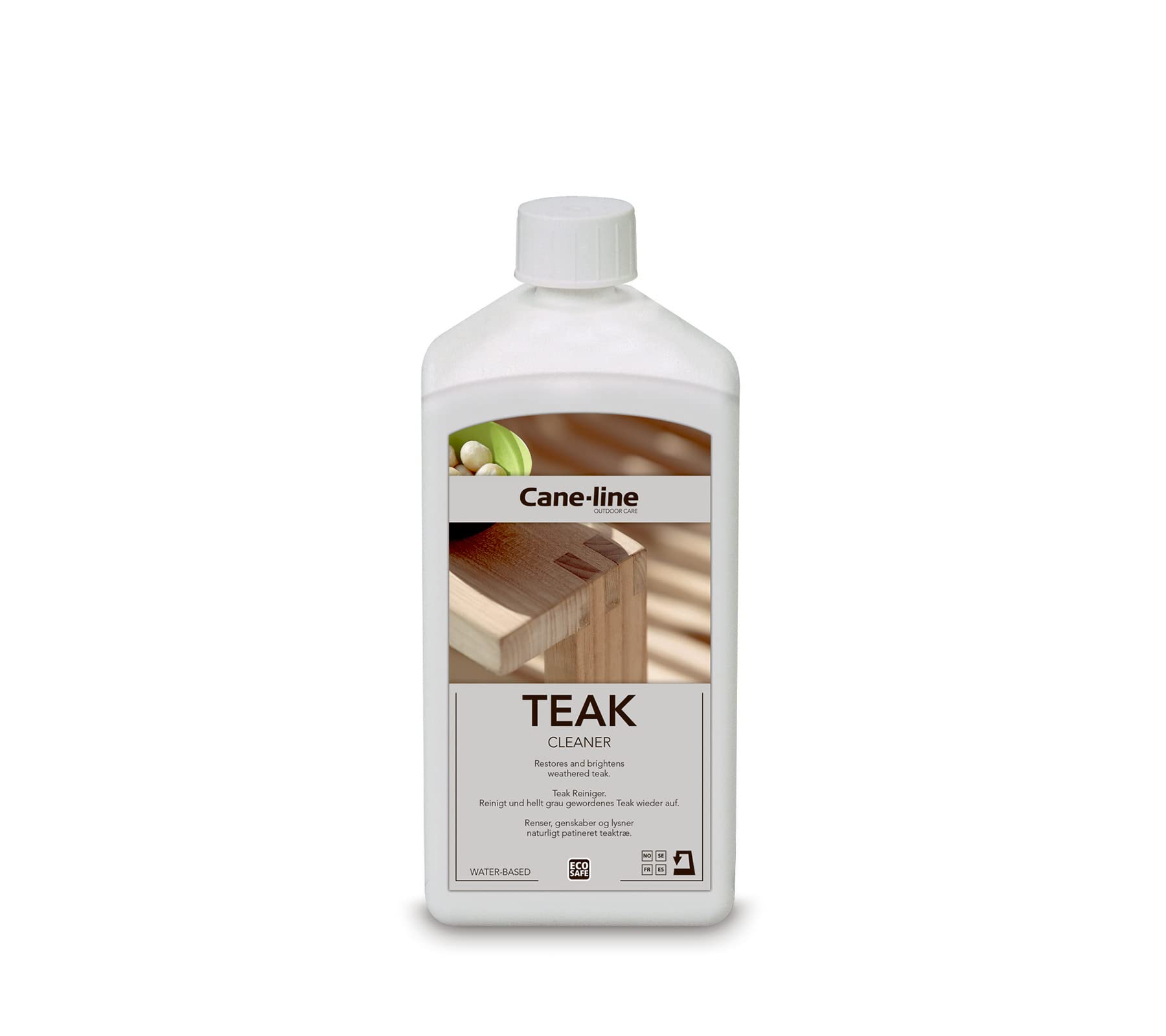 Cane-line Teak Cleaner, Set of 12, CP001