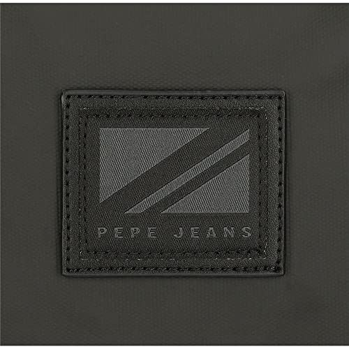 Pepe Jeans Hoxton Sac à bandoulière pour tablette 23 x 27 x 7 cm Polyester et PU Talla única Bandoulière porte tablette - vue 5