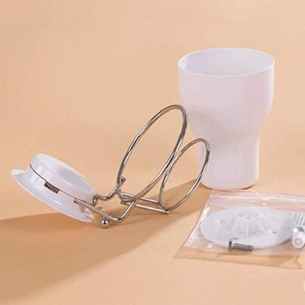 Creative Brushing Cup Holder-Single Holder Kitchen Hardware Pendant Toothbrush Rack Bathroom Accessories