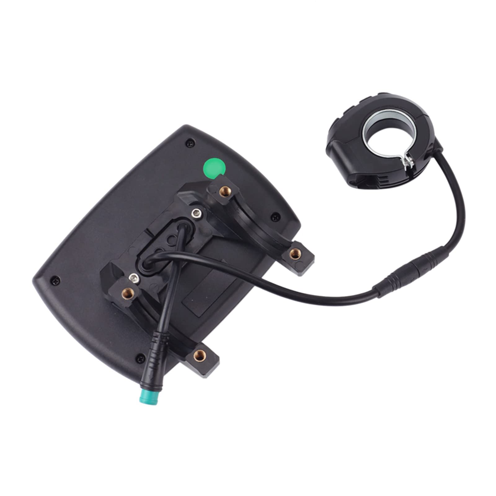 Tableau De Bord LCD 56 Broches Pour Kugoo – Écran Scooter Électrique, 6 Broches, Léger, Facile à Installer