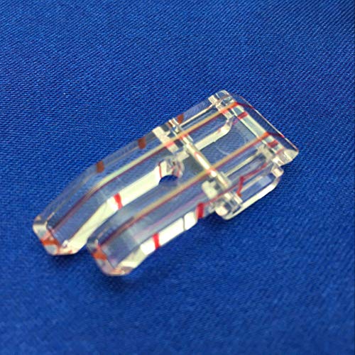 Prensatelas 1/4" Clear View para Máquina de Coser miniatura 3