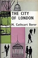 The City of London B0000CLKIC Book Cover