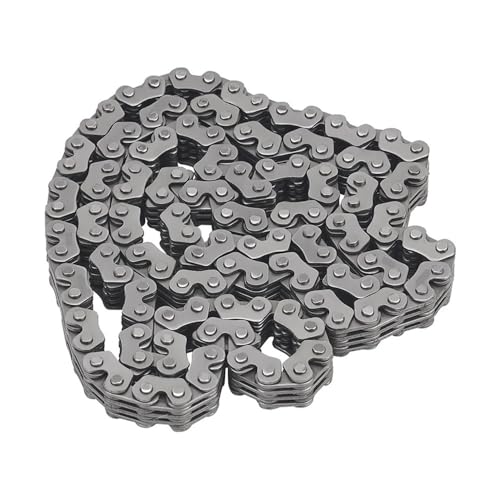Chaîne de distribution d'arbre à cames de moto CB400 1992-1994 à 120 maillons