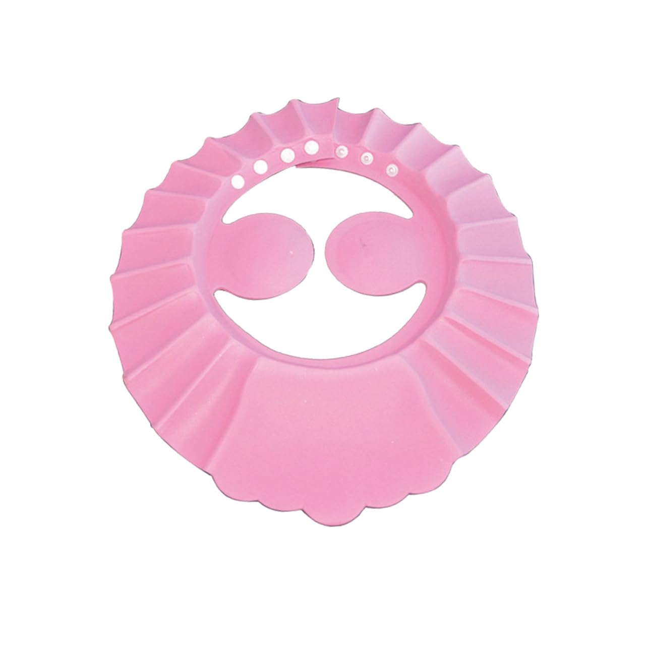ifundom Shampoo Shield Shampoo Stuff Shower Cap Shower Cap Bathing Cap Pink