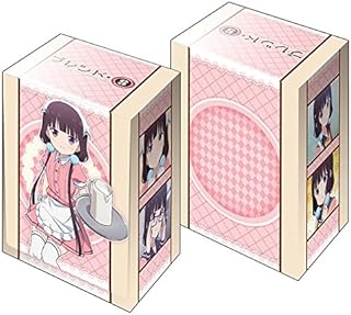 Bushiroad Blend S Maika Sakuranomiy Trading Character Card Game Deck Box Case Divider