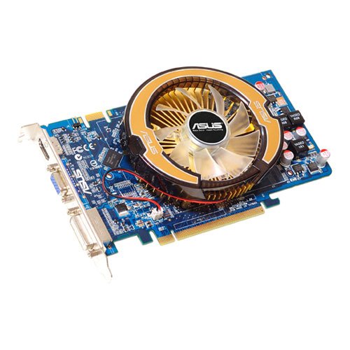 Asus EN9600GT nVidia GF9600 512MB DDR3 HDMI carte graphique VGA