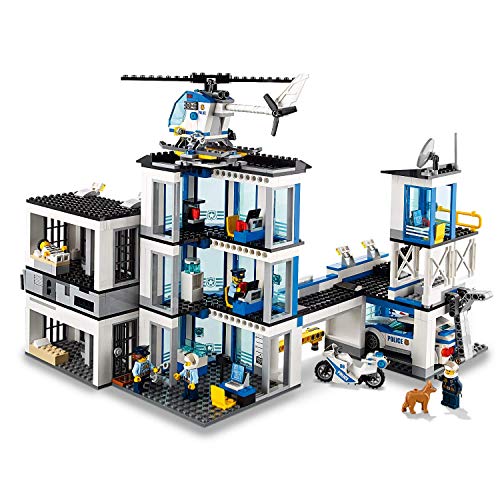 LEGO 60141 City Polizeiwache
