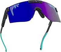 Vista 11 de Gafas de sol Pit Viper I Original & Original 2.0 I Lente polarizada I Marco indestructible I Ajuste ajustable