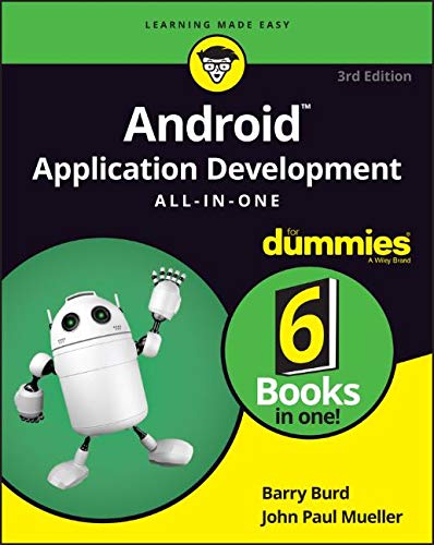 Android Application Development All-in-One For Dummies (For Dummies (Computer/Tech))