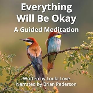 Everything Will Be Okay cover art